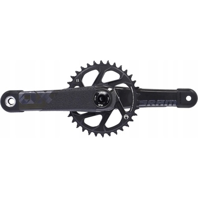 Sram X01 DH X-Sync DUB83