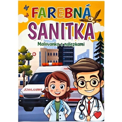 Farebná sanitka