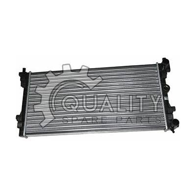 Chladič, chlazení motoru NISSENS 640012