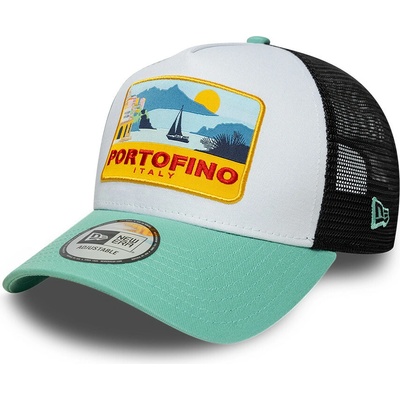 NEW ERA 940 Af trucker location patch 60856271