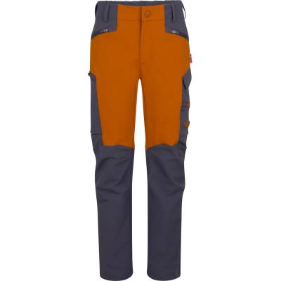Trollkids Детски туристически панталон Trollkids Kid's Seiland Pants Walking trousers - Cinnamon / Graphite - размер 176 (EU) (701-4268-0124)