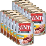 RINTI Junior пиле - консерва 12 x 800г