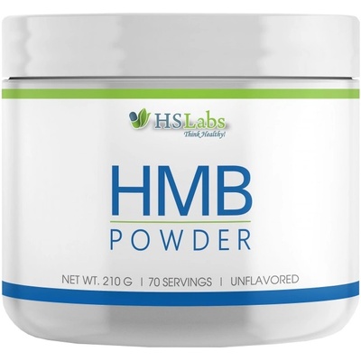 HS Labs HMB Powder [210 грама]