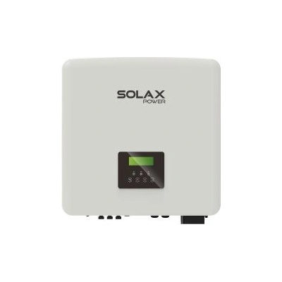 Solax G4 X3-Hybrid-8.0-M Wifi 3.0 P 3f