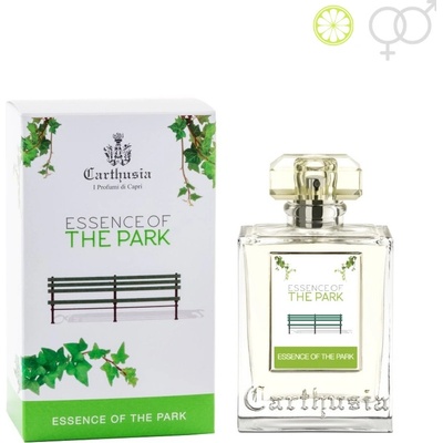 Carthusia Essence of the Park parfémovaná voda unisex 100 ml