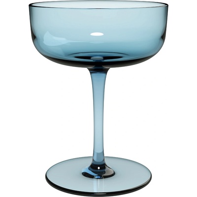Villeroy & Boch Pohár na šampanské dezerty Like Ice 2 x 100 ml