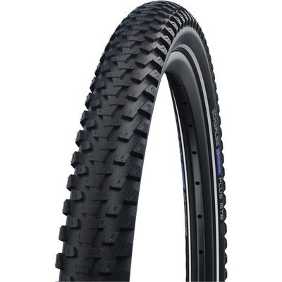 Schwalbe Marathon Plus MTB 26x2.25 TwinSkin SmartGuard Addix plášť, drát, reflex