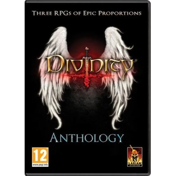 Ikaron Divinity Anthology [Collector's Edition] (PC)