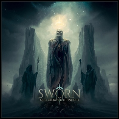 Sworn - Null Crowned the Infinite Vinyl LP
