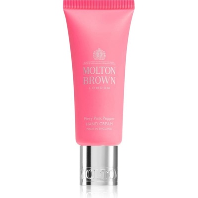 Molton Brown Fiery Pink Pepper krém na ruce 40 ml