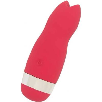 ToyJoy Silk Excite Super Soft vibrátor na klitoris