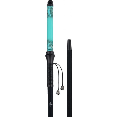 Hookah Wandy Náustek Katana Nagoya edition Blue – Zboží Mobilmania