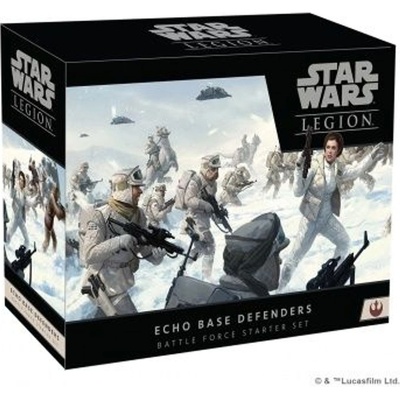 FFG Star Wars Legion Echo Base Defenders
