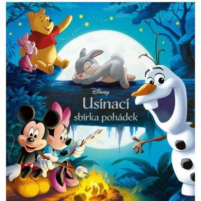 Disney Usínací sbírka pohádek