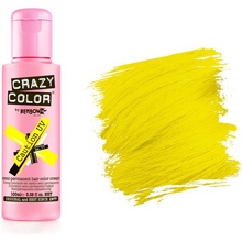 Crazy Color barva na vlasy Caution UV