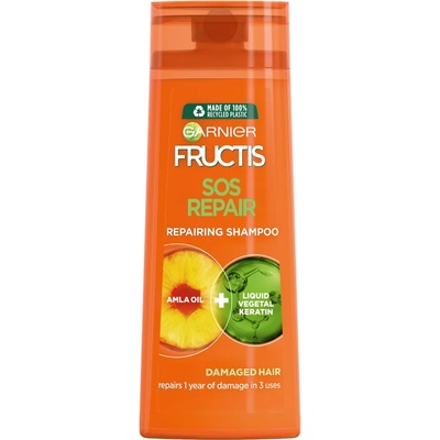Garnier Fructis SOS Repair Шампоан с масло от амла, 400 ml