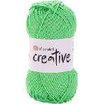 YARNART Creative 226 Light Green Плетива прежда (Creative 226)