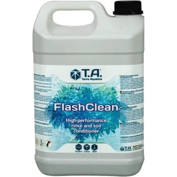 Image 1 of Flora Kleen/Flash Clean 5L - изчистващ разтвор