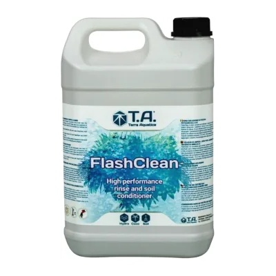 Flora Kleen/Flash Clean 5L - изчистващ разтвор