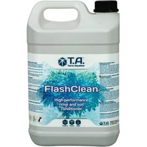  Flora Kleen/Flash Clean 5L - изчистващ разтвор