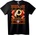 NOONEBRAND Тениска Redskins NFL Football - 2XL, Black