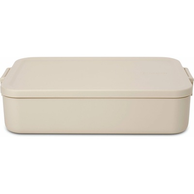 Brabantia Make & Take úložný box 25.5x16.7x6.2 cm béžová 241369
