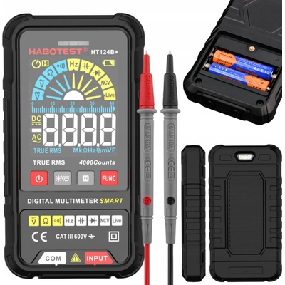 Habotest HT124B+