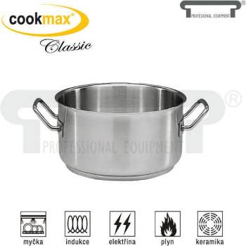 Cookmax Kastrol Classic 36 cm 17 cm 17,3 l