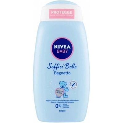 Nivea Baby Bagno Dolci Coccole, dětská koupel 500 ml