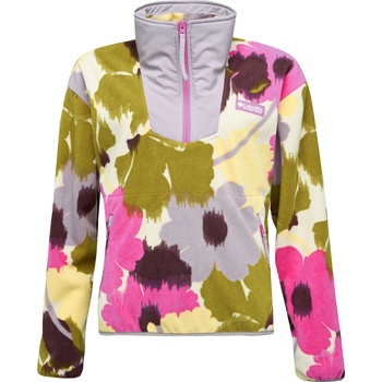 Columbia Sequoia grove printed half zip xl