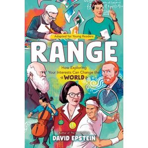 Range (Adapted for Young Readers) | EPSTEIN DAVID (ISBN: 9780593624036)