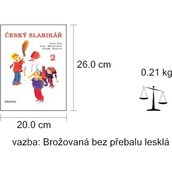 Český slabikář 2