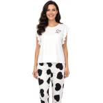 Passion Hearinia Sleepwear Black XXL