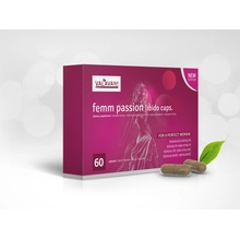 Valavani Femm Passion Libido 180 kapsúl