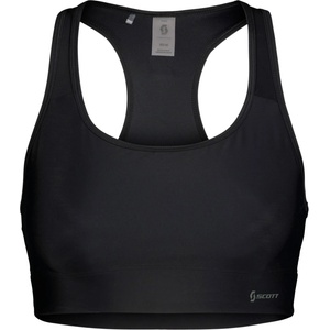 Scott Дамски спортен сутиен Scott Women's Bra Endurance LT Sports bra - Black (114-3447-0112)