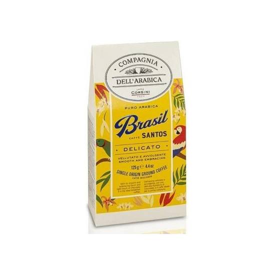 Corsini Brasil mletá 250 g od 11,19 € - Heureka.sk