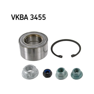 SKF Sada loziska kol VKBA 3455 – Zbozi.Blesk.cz