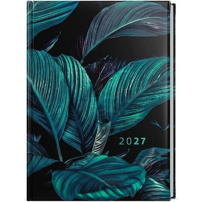 Tomáš Lamino A4 Týdenní 2027 Tropic