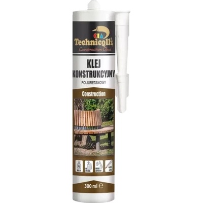 TECHNICQLL CONSTRUCTION GLUE Univerzálne konštrukčne lepidlo 300 ml