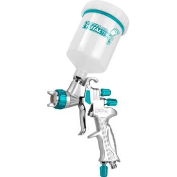 Image 1 of TOTAL Пистолет за боядисване TOTAL Ind, LVMP, 600 ml (TL IND TAT10605)