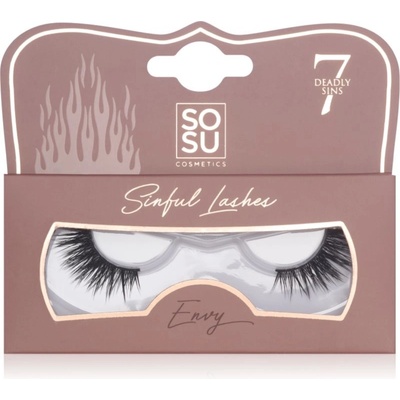 SOSU Cosmetics Envy Sinful Lashes