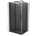 Mexen Velar плъзгаща се душ кабина 100 x 85 см, графит, черна - 871-100-085-41-70 (871-100-085-41-70)