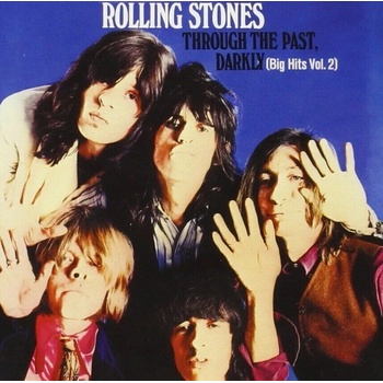 The Rolling Stones - Through The Past, Darkly (Big Hits Vol. 2) (Remastered) (CD) (0018771900320)