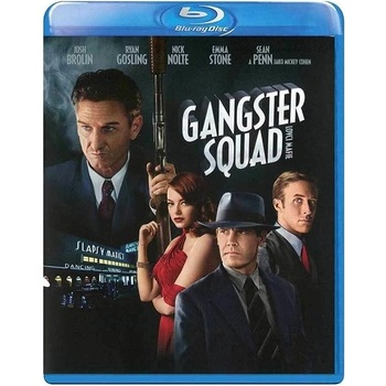 Gangster Squad Lovci mafie BD