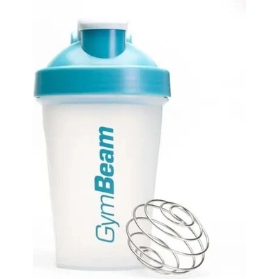 GymBeam Sway šejker, 400 ml, modrá