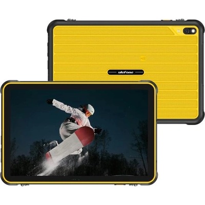 Ulefone RugKing Pad Pro 128GB 4G yellow