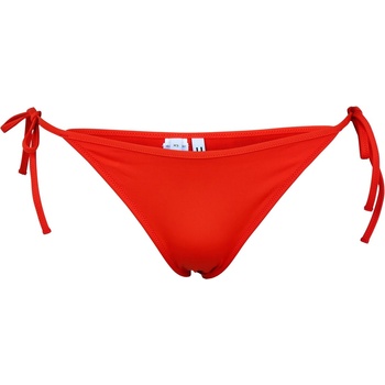 Image 1 of Tommy Hilfiger Бикини Tommy Hilfiger Women's Cheeky Tie Side Bikini Bottoms - Hot Heat