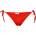 Tommy Hilfiger Бикини Tommy Hilfiger Women's Cheeky Tie Side Bikini Bottoms - Hot Heat