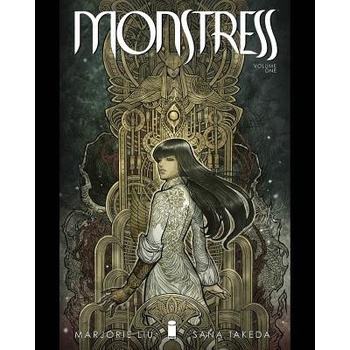 Monstress Volume 1: Awakening - Marjorie M. Liu