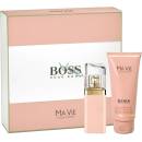 Kosmetické sady Hugo Boss Ma Vie pour Femme EDP 50 ml + tělové mléko 100 ml dárková sada
